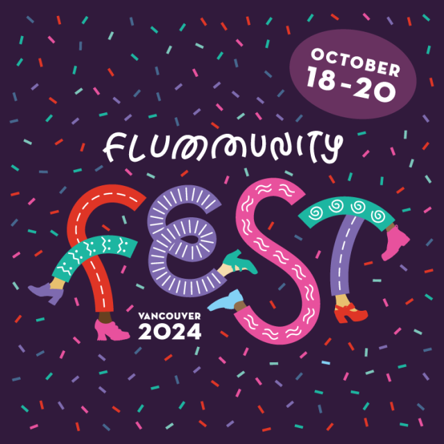Flummunity Fest 2024: Vancouver | October 18-20